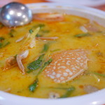 Nana Lobster - カニのスパイシースープ煮