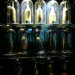 トゥールダルジャン - 第二次世界大戦の時に壁の裏に隠してドイツ軍から逃れたワインたち