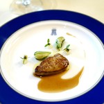 トゥールダルジャン - フォアグラ