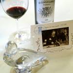 トゥールダルジャン - 昭和天皇は５３，２１１羽目の鴨を
      私たちは２４３，０９０羽目の鴨を頂きました
      東京だけの鴨の通し番号