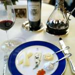 トゥールダルジャン - 羊、山羊など個性の強いものだけをお願いしました