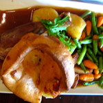 The Wellington - サンデーロースト２
            豚足