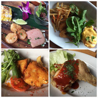 The lounge on the water - 