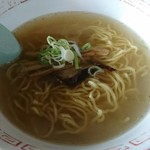 Shouwaen - 30周年記念塩ラーメン 300円