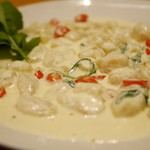 Italiano - Italian Bar & Restaurant - ゴルゴンゾーラのニョッキ