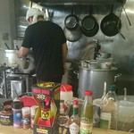 プーレ スープ ファクトリー - 厨房