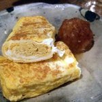 甲子 - 出汁巻き卵