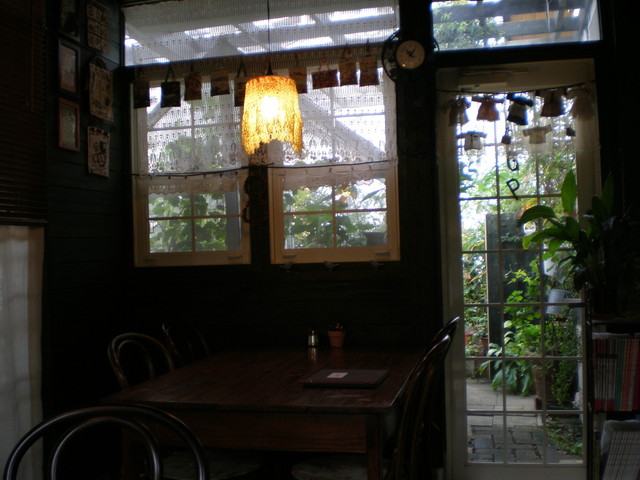 ガーデンティーハウス グリーンパラソル Garden Tea House Green Parasol 柏の葉キャンパス カフェ 食べログ