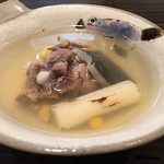 松もと - 〇鍋 二杯目