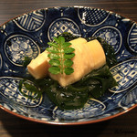 松もと - 若筍煮