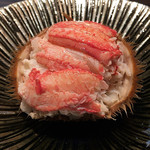 松もと - 流氷毛がに