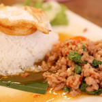 Tom Yum Kung - ガパオ