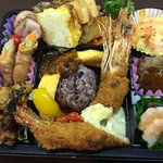 ランチ＆ダイニング スペイン - 料理写真:TAKE OUT　お弁当のご注文お受けします！