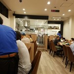 ステーキカフェ ケネディ - 