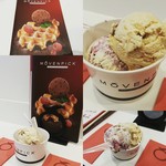 Mövenpick Ice Cream - 料理写真: