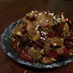 付小姐在成都 - 