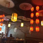 渝香情绿色怀旧餐厅 - 