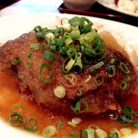 たくあん・牡丹亭 - 美味しゅうございます。