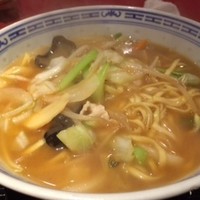 CHINESE 宗家 - 濃厚チャンポン麺