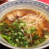 CHINESE 宗家 - あっさりチャーシュー麺