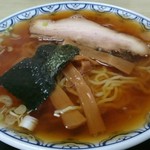 ますや食堂 - ラーメン