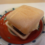 山玄茶 - アイス最中