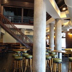 Starbucks - 3階もあるようです