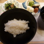 山玄茶 - お食事