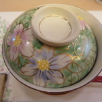 山玄茶 - コスモスの器