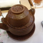 山玄茶 - 土瓶蒸し