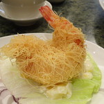 ShinYeh - 大海老のそうめん包み揚げ(260元)