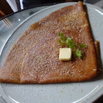 ヌフ クレープリー - エシレバター＆シュガー