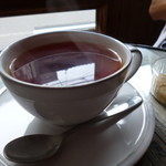 ヌフ クレープリー - 紅茶