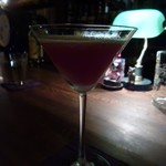 私はノンアルのフルーツドリンクを作って頂きました