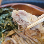 Nikusoba Torichuuka Zabun - 