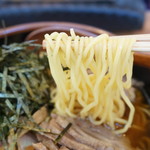 肉そば鳥中華 ざぶん - 