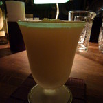 BAR TALISKER - 2杯目のフルーツドリンク