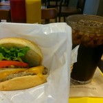 FRESHNESS BURGER - 