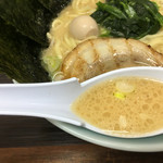 横浜家系ラーメン 魂心家 - 