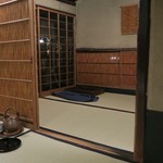 瓢亭 - 戌の三刻（午後9時）