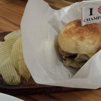 シャンパン食堂 - 