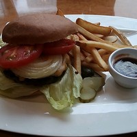 tcc GINZA - tcc Burger (チーズ)②
                1,400円