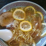 ラーメン ほうとく - 