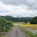 Juuwari Soba To Iwana Yamadaya - 食べログやってなければ知る由も無い山奥にお店があります☆