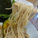 暁 製麺 - 麺リフト