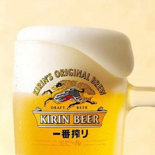 kyoutokoshitsuizakayakyoutohan - 生ビールは上質な一番搾り★飲み放題の内容にも含みます