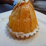 KABOCHA - カボチャモンブラン（380円）♪甘さ控えめ。