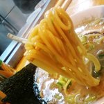 ラーメン 三太 - しょうゆとんこつ