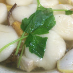 姫松屋 本店 - 餅は8個