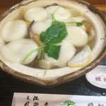 姫松屋 本店 - 具雑煮大